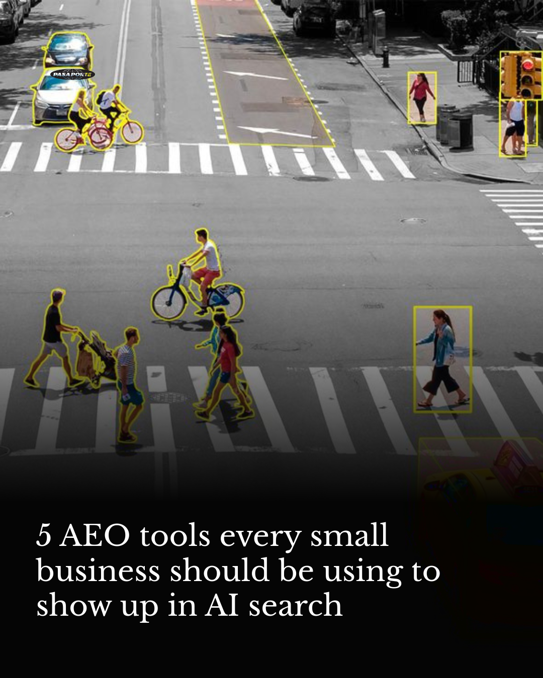 5 AEO tools every small business should be using to show up in AI search