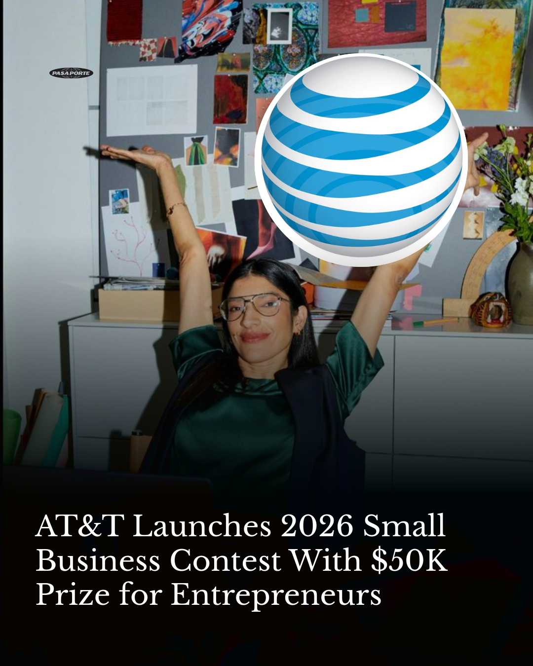 AT&T Launches 2026 Small Business Contest With $50K Prize for Entrepreneurs