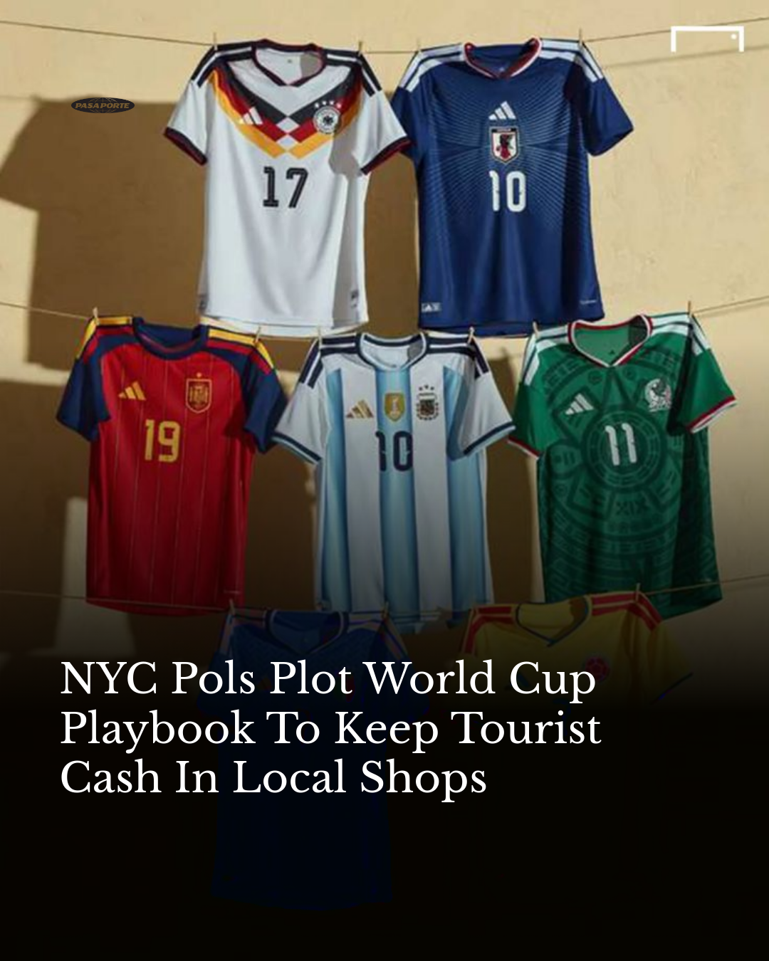 NYC Pols Plot World Cup Playbook To Keep Tourist Cash In Local Shops