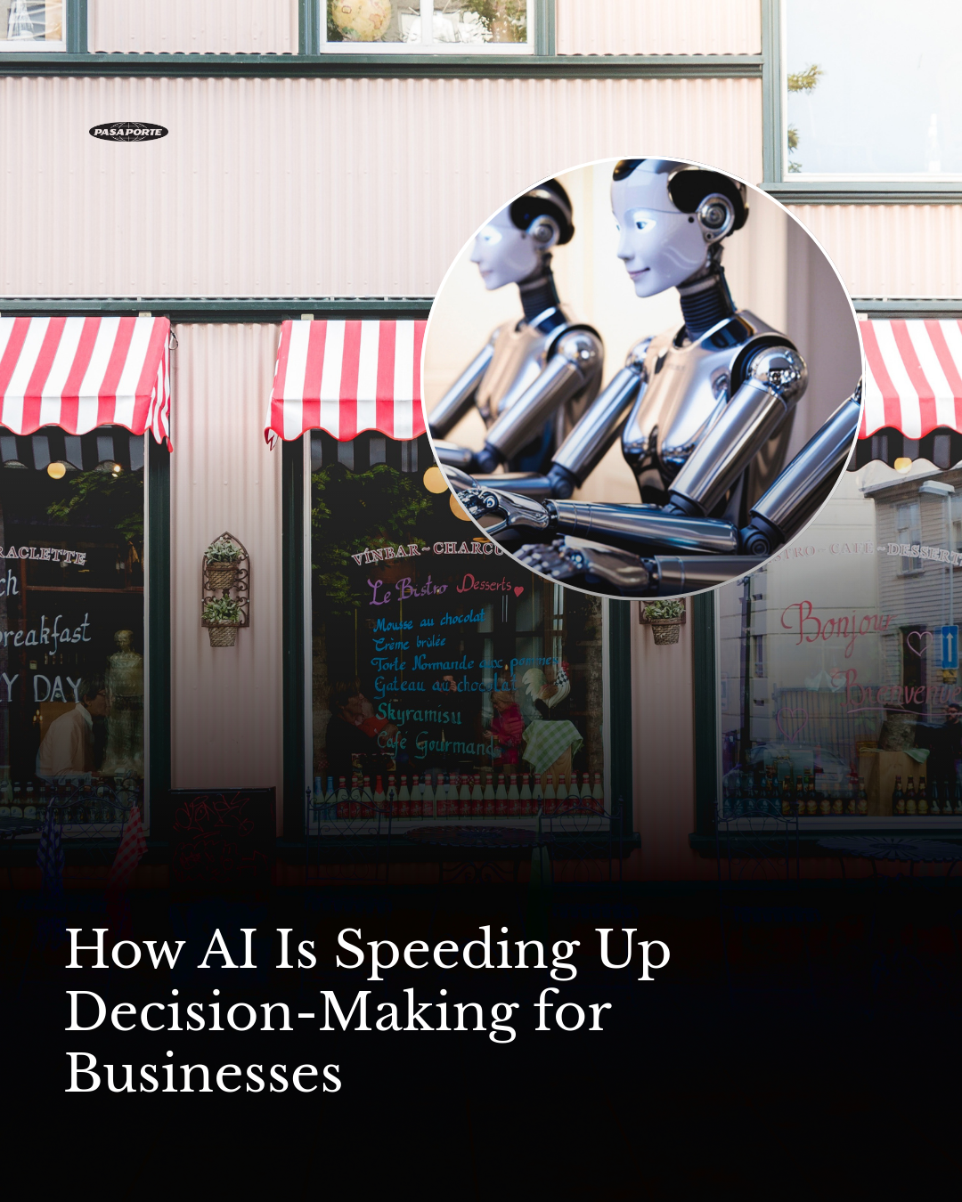 How AI Is Speeding Up Decision-Making for Businesses