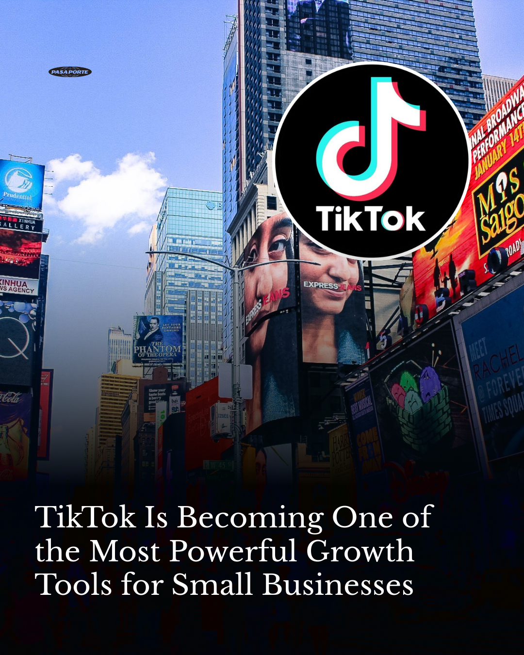 TikTok Is Becoming One of the Most Powerful Growth Tools for Small Businesses