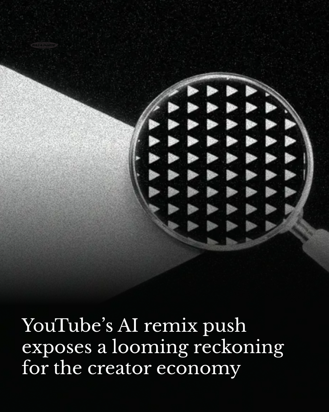 YouTube’s AI remix push exposes a looming reckoning for the creator economy